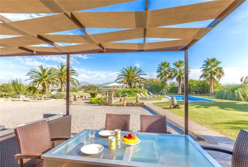 Villa in Mallorca, photograph 5