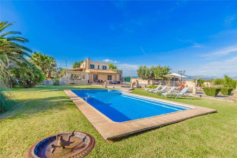 Villa in Mallorca, photograph 23