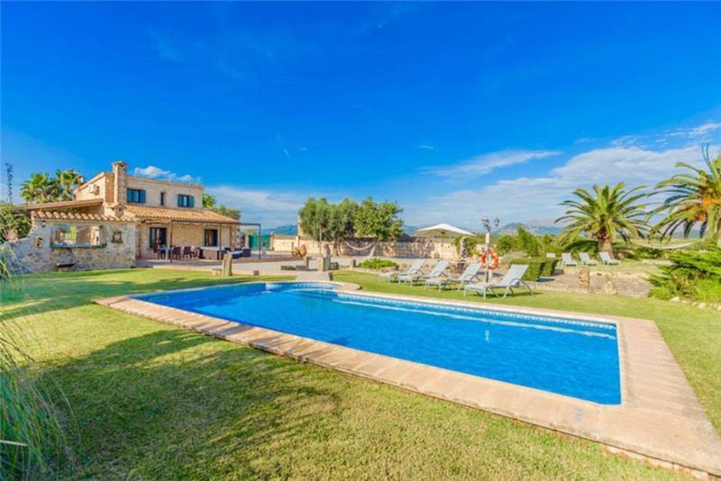Villa in Mallorca, photograph 3