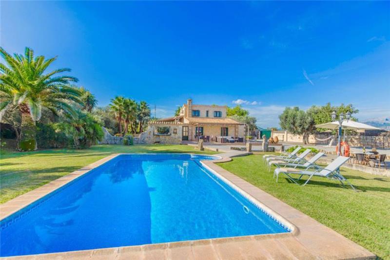Villa in Mallorca, photograph 24