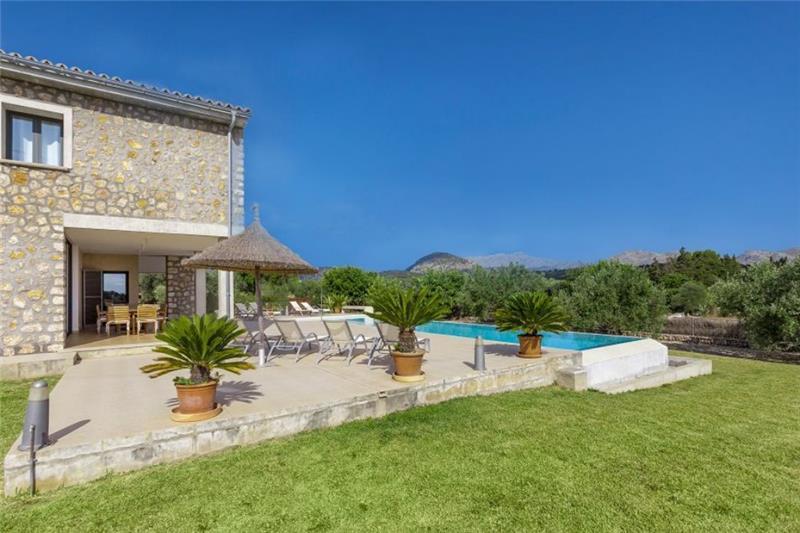 Villa in Mallorca, photograph 5