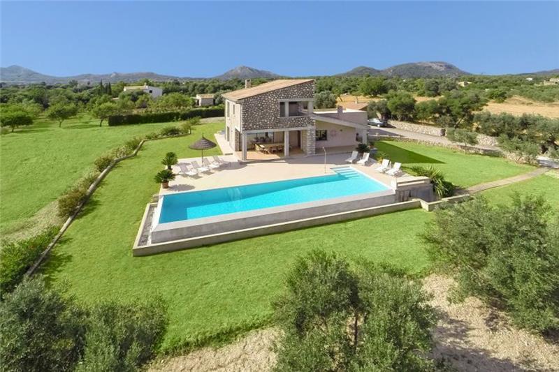Villa in Mallorca, photograph 20