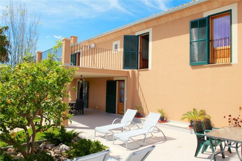 Villa in Mallorca, photograph 7