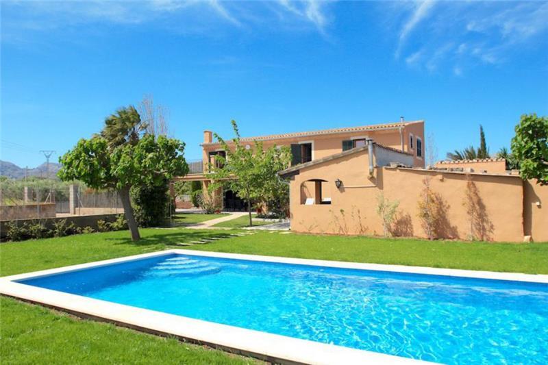 Villa in Mallorca, photograph 3