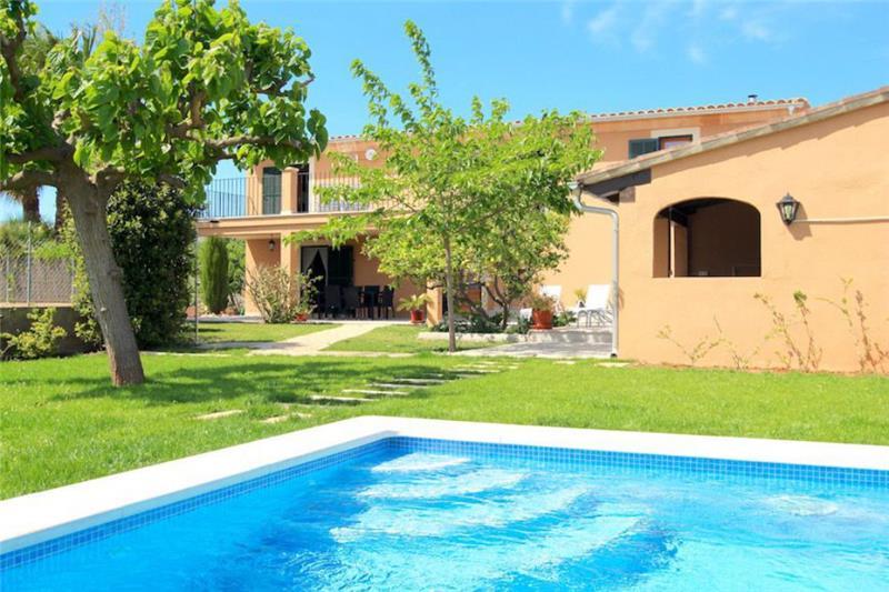 Villa in Mallorca, photograph 2