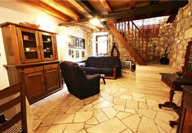 Dalmatian Cottage On Brac Island Apartment For Rent In Splitska