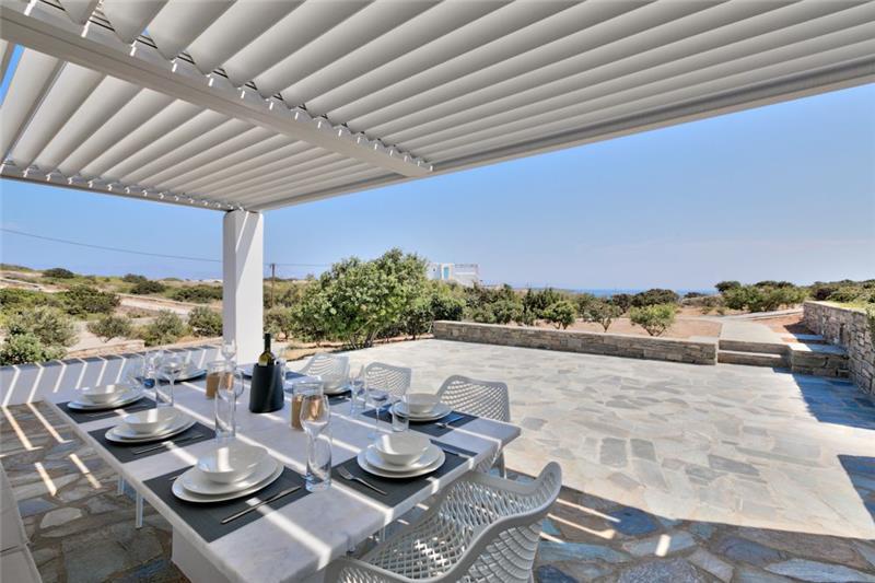 Sea-view villa in Santa Maria, photograph 11