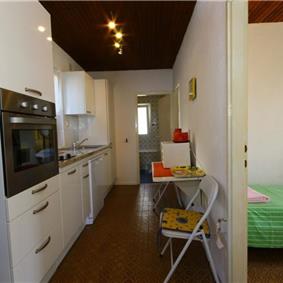 2 Bedroom Apartment in Seget Vranjica nr Trogir, Sleeps 4