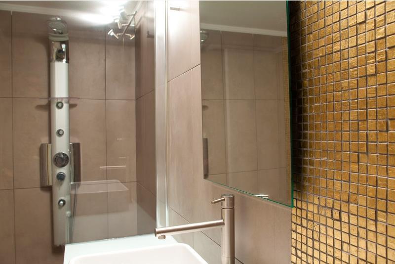Sea-view villa in Megalochori, photograph 12