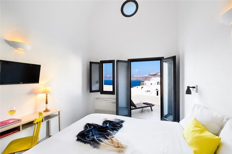 Sea-view villa in Akrotiri, photograph 6