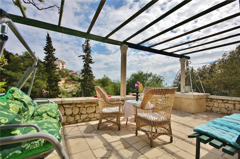 Beachfront villa in Sevid, photograph 24