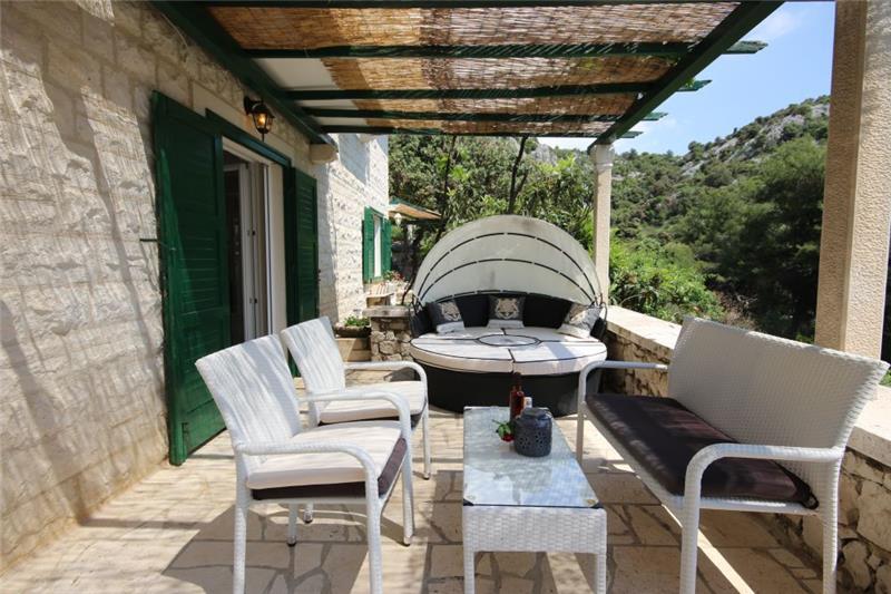 Beachfront villa in Sevid, photograph 6