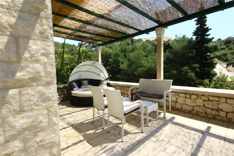 Beachfront villa in Sevid, photograph 7