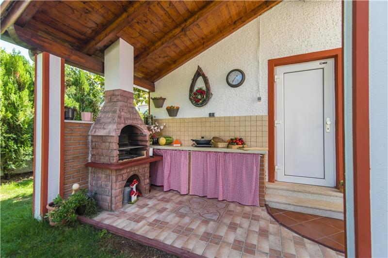 Villa in Porec, photograph 14