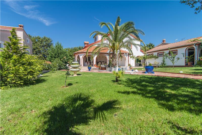 Villa in Porec, photograph 19