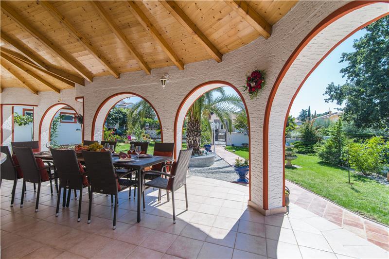 Villa in Porec, photograph 7