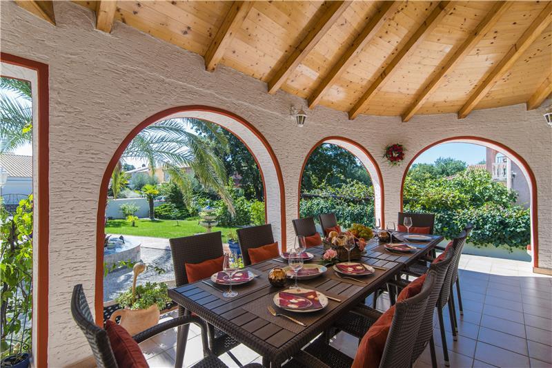 Villa in Porec, photograph 8