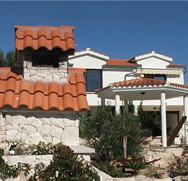 5 Bedroom Villa in Sevid near Primosten, Sleeps 9