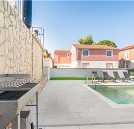 3 Bedroom Villa with Pool on Vir Island near Zadar, Sleeps 7-9