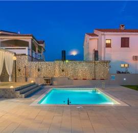 3 Bedroom Villa with Pool on Vir Island near Zadar, Sleeps 7-9