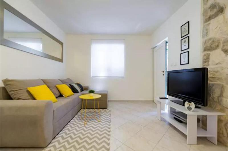 1 Bedroom Apartment with Terrace in Hvar Town, Sleeps 2-4