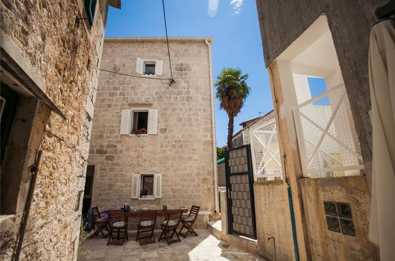 Selection of Accommodation near Trogir Old Town on Ciovo Island, Sleep 2-4
