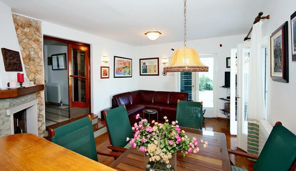 Beachfront villa in Kanice, photograph 14