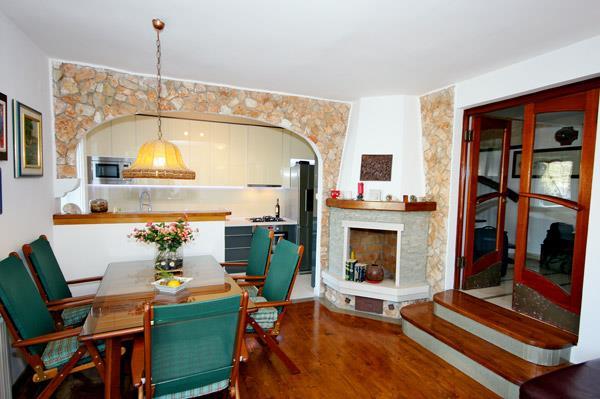 Beachfront villa in Kanice, photograph 15