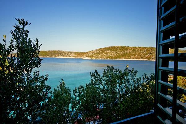 Beachfront villa in Kanice, photograph 24