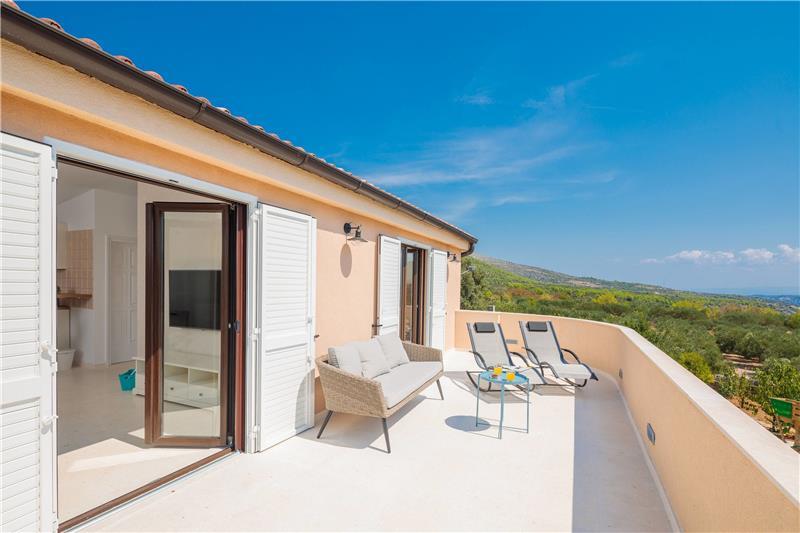 Villa in Trogir, photograph 10