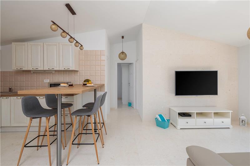 Villa in Trogir, photograph 16