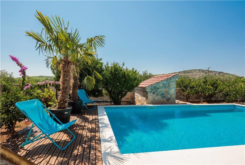 Villa in Trogir, photograph 2