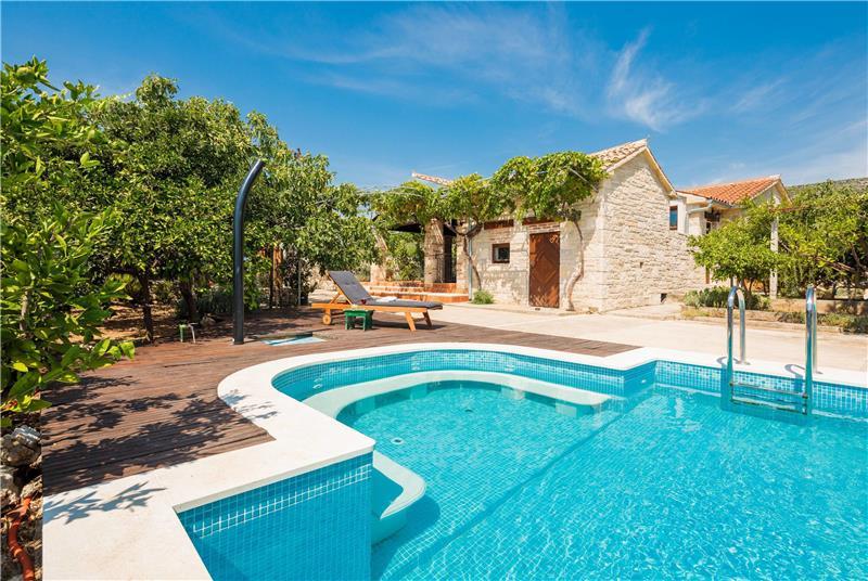 Villa in Trogir, photograph 5
