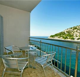 4 Bedroom Seaside Villa with Pool in Razanj, Sleeps 8-9