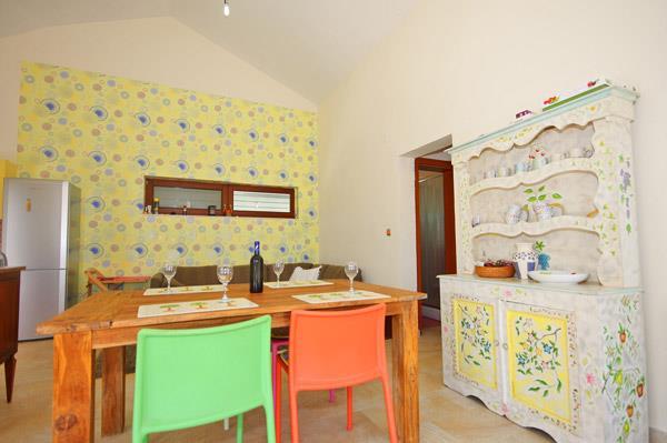 Sea-view villa in Vinisce, photograph 11