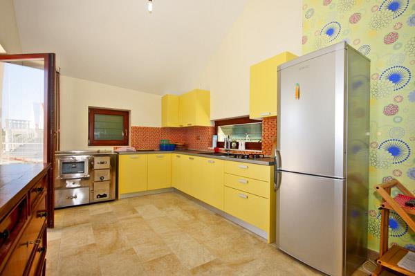 Sea-view villa in Vinisce, photograph 9