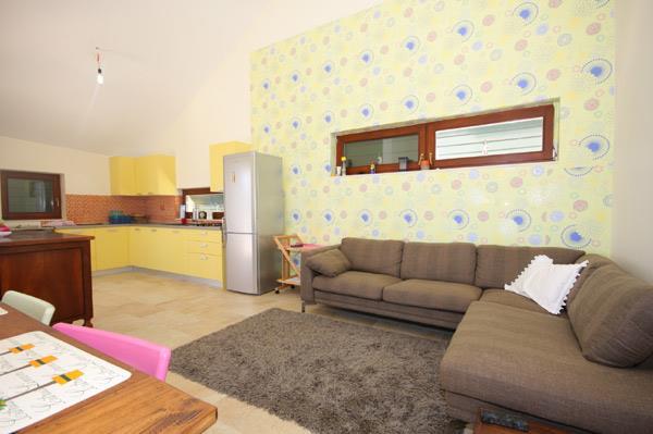 Sea-view villa in Vinisce, photograph 7