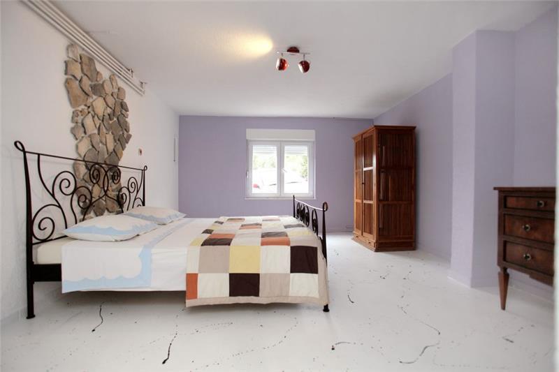 Sea-view villa in Vinisce, photograph 15