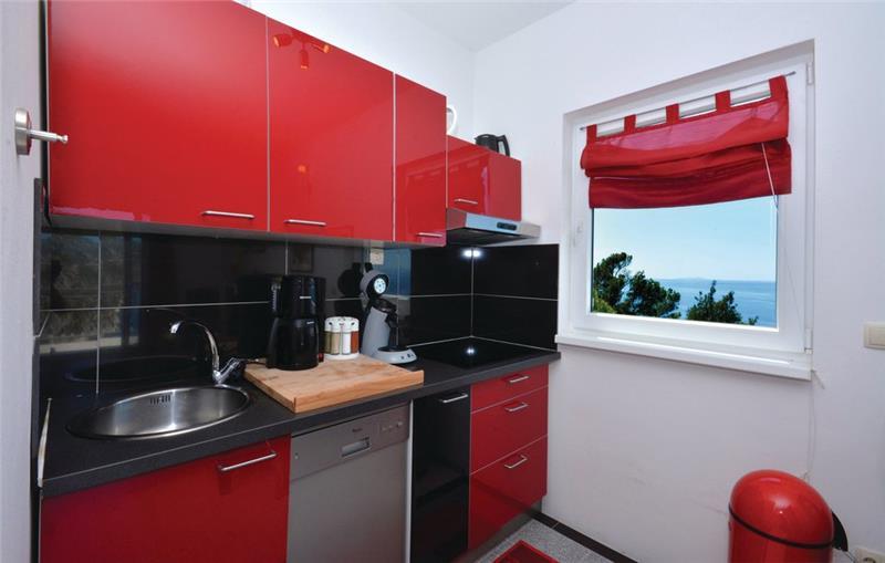 1 Bedroom Apartment near Ivan Dolac, Hvar Island,Sleeps 2-3