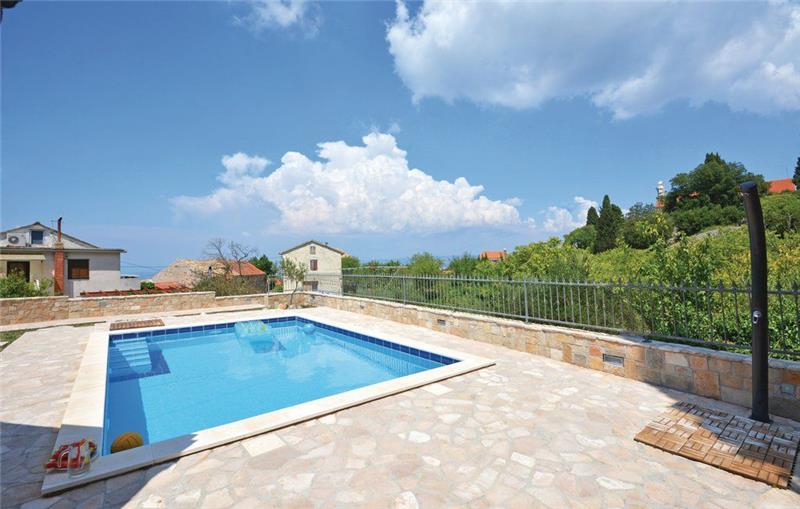 Sea-view villa in Hvar Town, photograph 3