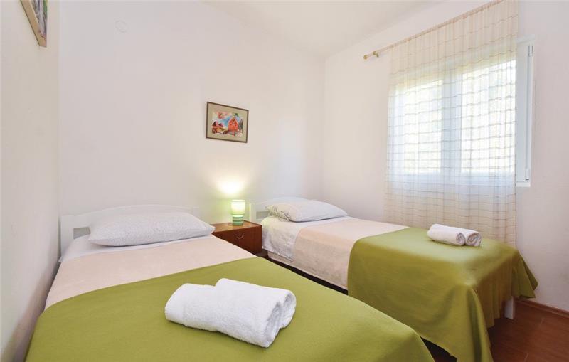 2-Bedroom Apartment near Sucuraj, Hvar island,Sleeps 4-6
