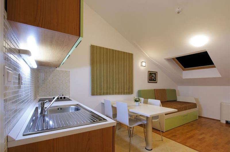 A Selection of 2 Bedroom Apartments in Hvar Town, Sleeps 4