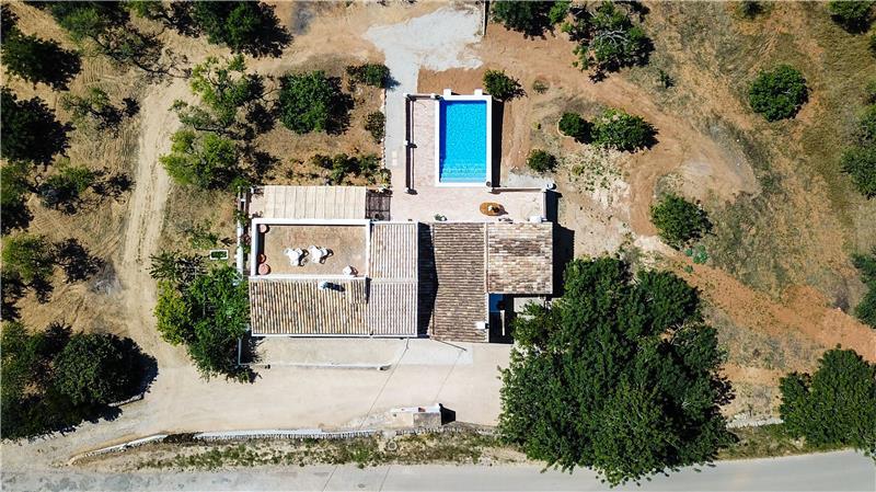Villa in Santa Barbara de Nexe, photograph 3