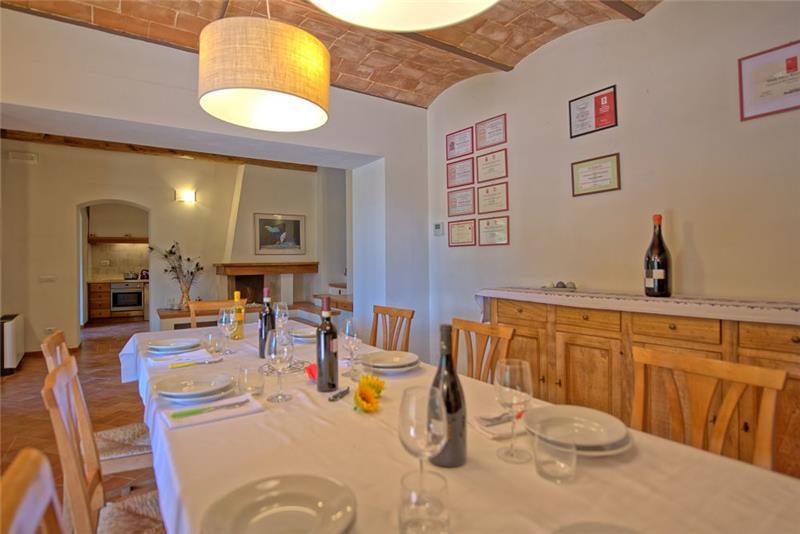 Villa in Tuscany, photograph 9