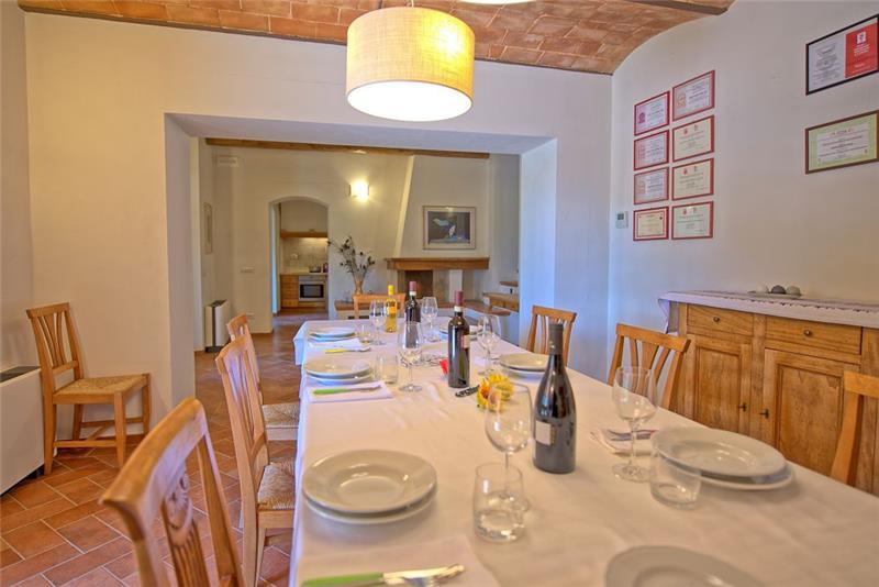 Villa in Tuscany, photograph 8