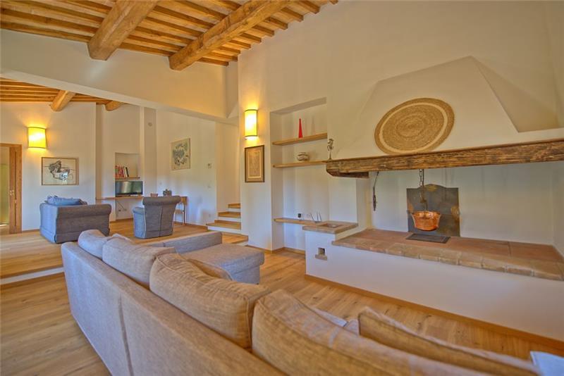 Villa in Tuscany, photograph 7