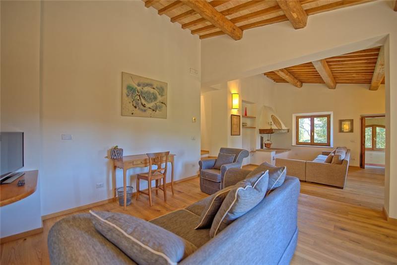 Villa in Tuscany, photograph 6