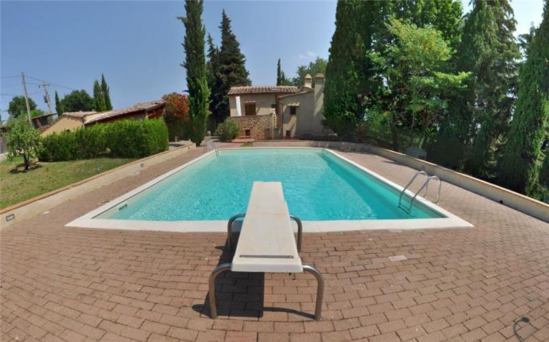 Villa in Tuscany, photograph 2