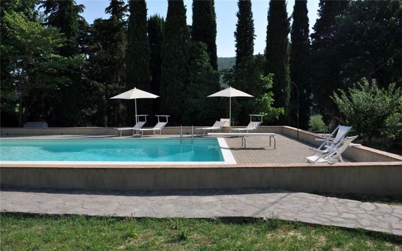 Villa in Tuscany, photograph 23