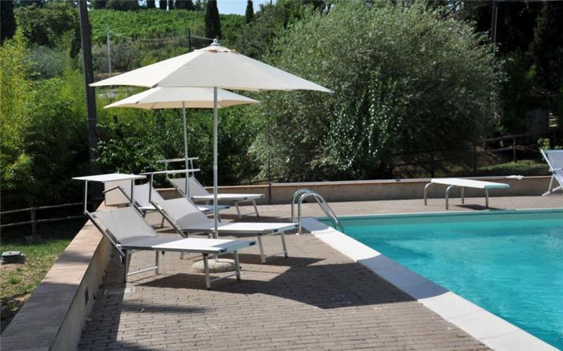 Villa in Tuscany, photograph 3